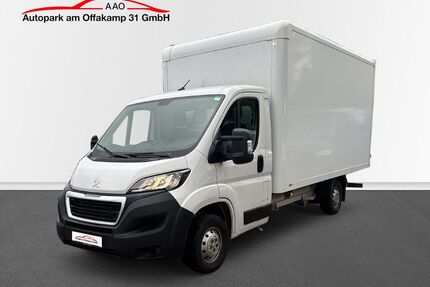 Peugeot Boxer Gebrauchtwagen