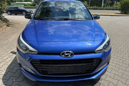 Hyundai i20 Gebrauchtwagen