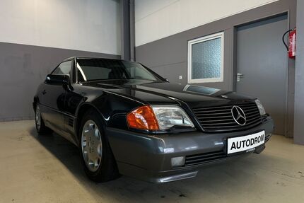 Mercedes-Benz SL 500 Gebrauchtwagen