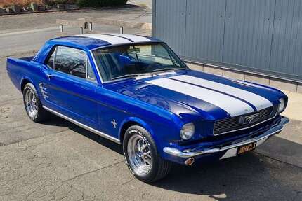 Ford Mustang Gebrauchtwagen