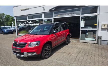 Skoda Yeti Gebrauchtwagen