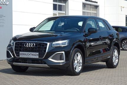 Audi Q2 Gebrauchtwagen