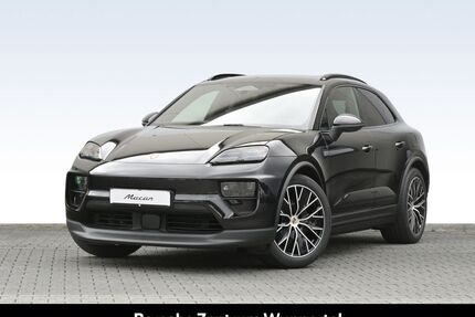 Porsche Macan Gebrauchtwagen