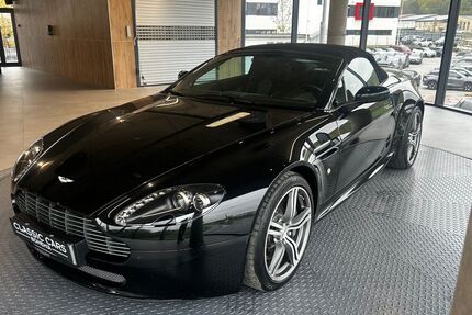 Aston Martin V8 Vantage Gebrauchtwagen