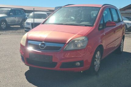 Opel Zafira Gebrauchtwagen
