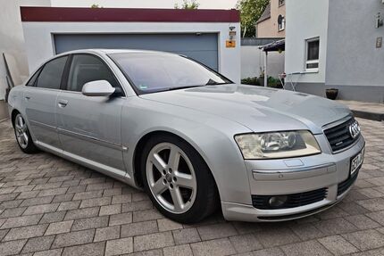 Audi A8 Gebrauchtwagen