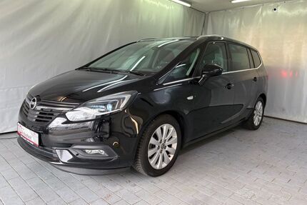 Opel Zafira Tourer Gebrauchtwagen