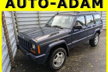 Jeep Cherokee Gebrauchtwagen