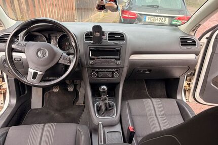 VW Golf Gebrauchtwagen