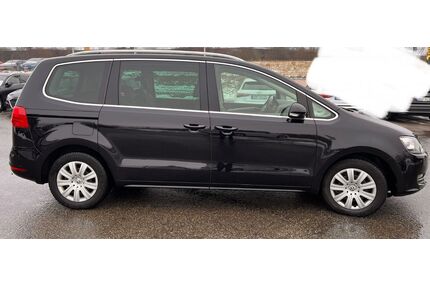 VW Sharan Gebrauchtwagen
