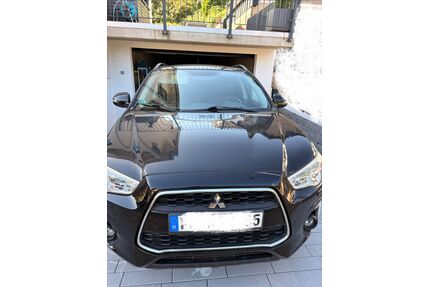 Mitsubishi ASX Gebrauchtwagen