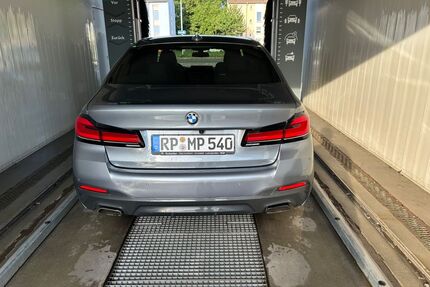 BMW 540 Gebrauchtwagen