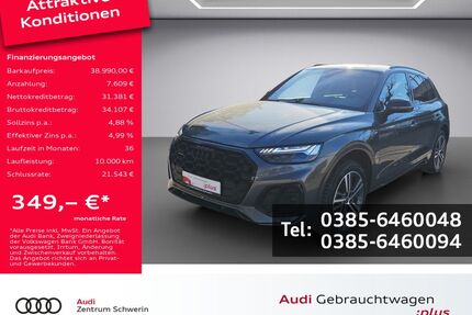 Audi Q5 Gebrauchtwagen