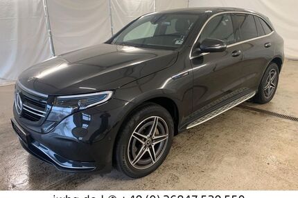 Mercedes-Benz EQC Gebrauchtwagen
