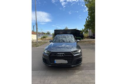 Audi Q7 Gebrauchtwagen