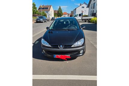Peugeot 206 Gebrauchtwagen