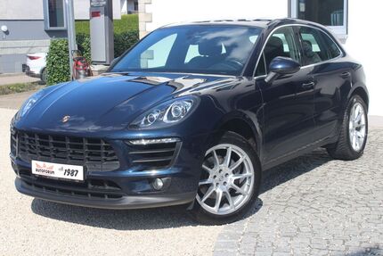 Porsche Macan Gebrauchtwagen