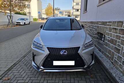 Lexus RX 450h Gebrauchtwagen