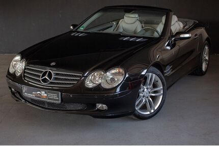 Mercedes-Benz SL 350 Gebrauchtwagen