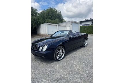 Mercedes-Benz CLK 320 Gebrauchtwagen