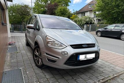 Ford S-Max Gebrauchtwagen