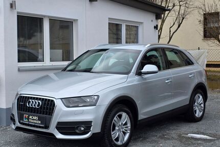 Audi Q3 Gebrauchtwagen