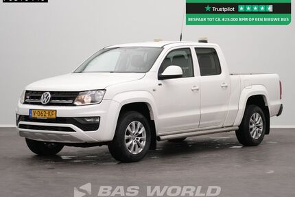 VW Amarok Gebrauchtwagen