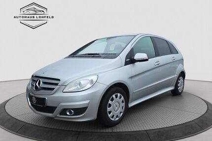 Mercedes-Benz B 170 Gebrauchtwagen