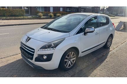 Peugeot 3008 Gebrauchtwagen