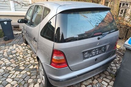 Mercedes-Benz A 140 Gebrauchtwagen