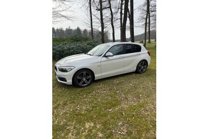 BMW 118 Gebrauchtwagen