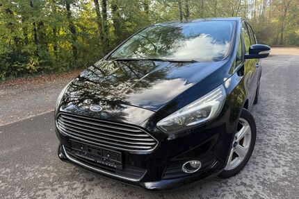 Ford S-Max Gebrauchtwagen