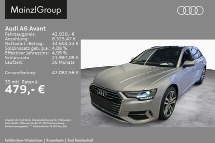 Audi A6 Gebrauchtwagen