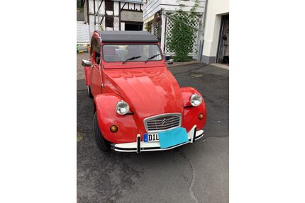 Citroen 2 CV Gebrauchtwagen