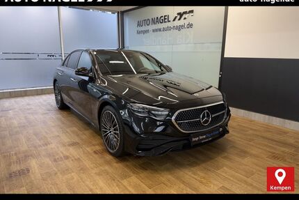 Mercedes-Benz E 400 Gebrauchtwagen