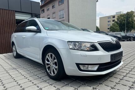 Skoda Octavia Gebrauchtwagen