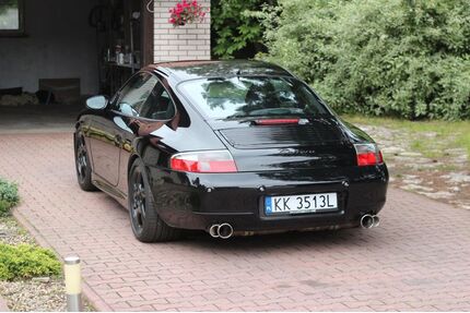 Porsche 996 Gebrauchtwagen