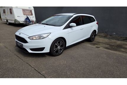 Ford Focus Gebrauchtwagen
