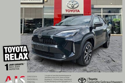 Toyota Yaris Cross Gebrauchtwagen