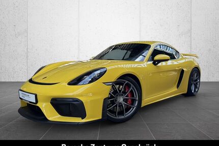 Porsche Cayman Gebrauchtwagen