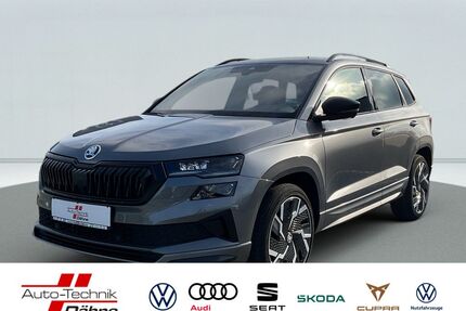 Skoda Karoq Gebrauchtwagen