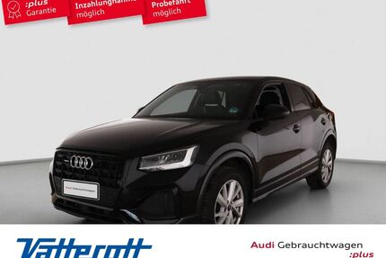 Audi Q2 Gebrauchtwagen
