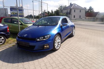 VW Scirocco Gebrauchtwagen