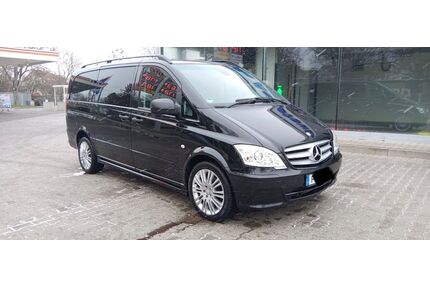 Mercedes-Benz Vito Gebrauchtwagen