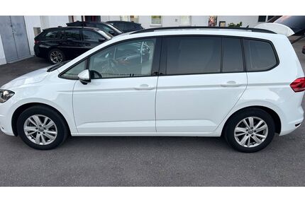 VW Touran Gebrauchtwagen
