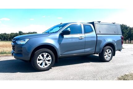 Isuzu D-Max Gebrauchtwagen