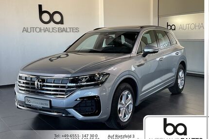 VW Touareg Gebrauchtwagen
