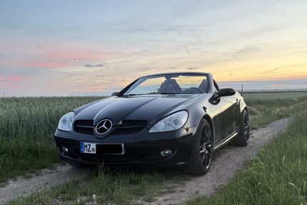 Mercedes-Benz SLK 200 Gebrauchtwagen