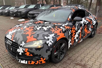 Audi TT Gebrauchtwagen