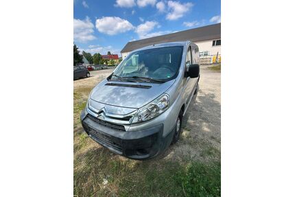 Citroen Jumpy Gebrauchtwagen
